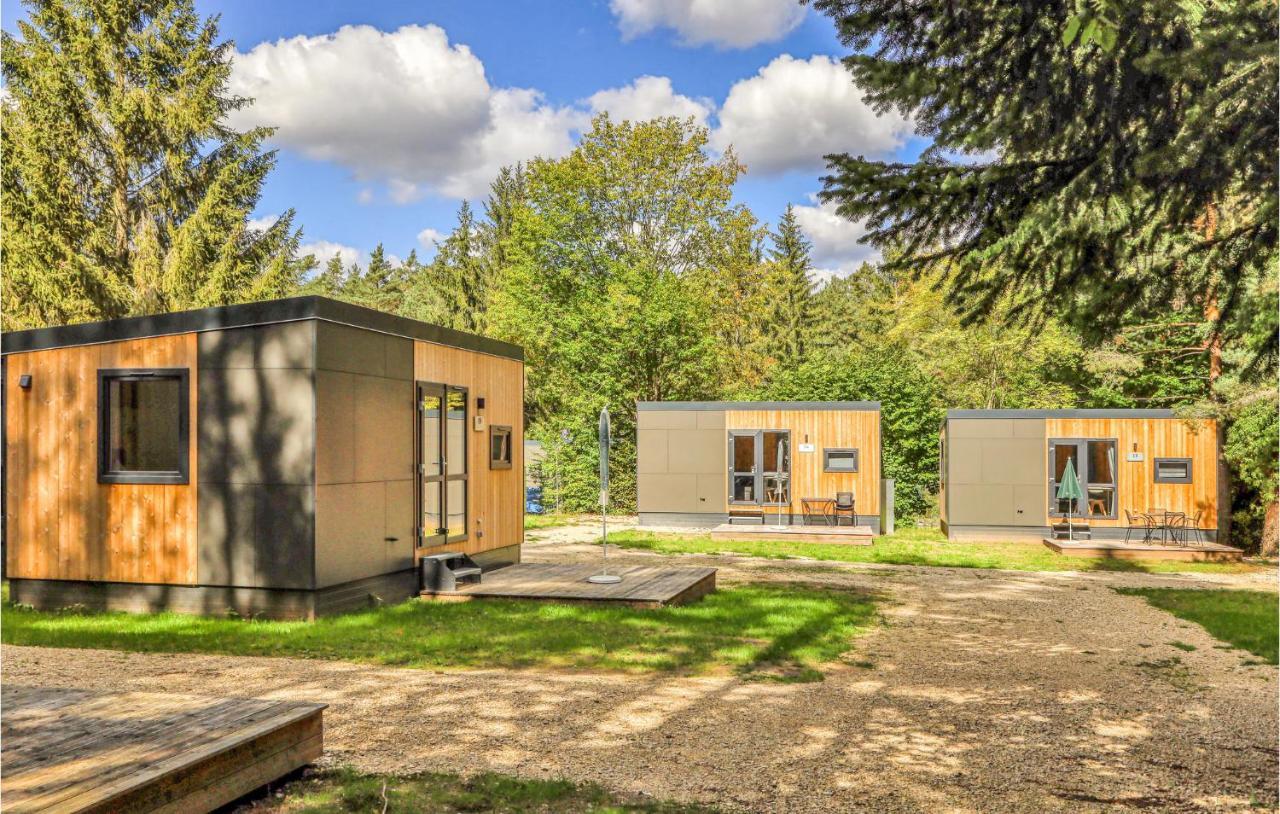 Tiny Haus 88 Am Brombachsee Pleinfeld Exterior photo